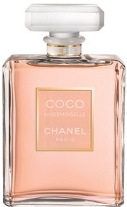 Najlepsze damskie perfumy na zimę - Chanel Coco Mademoiselle EDP