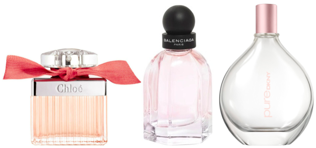 Delikatne perfumy dla młodej mamy: Chloe, DKNY, Balenciaga