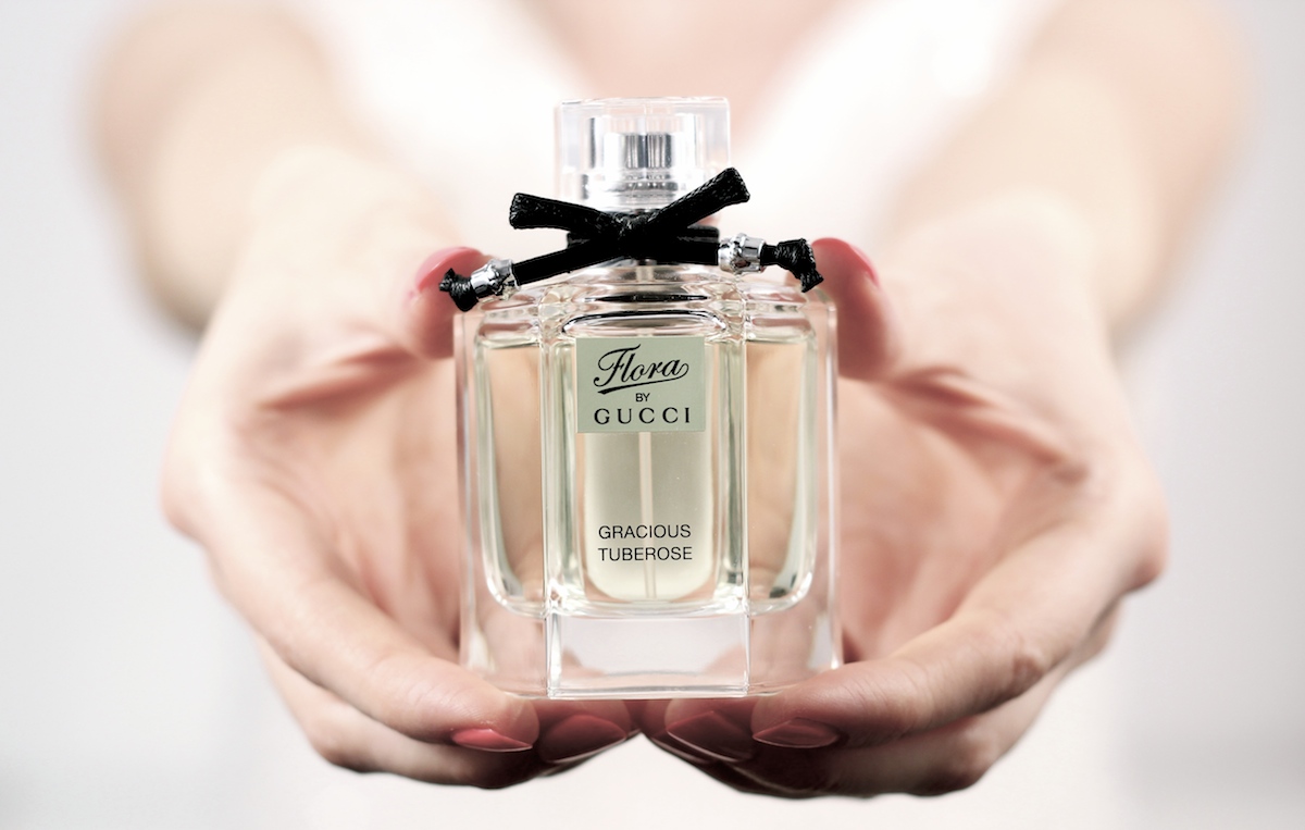 Wygraj perfumy Gucci Flora by Gucci Gracious Tuberose!