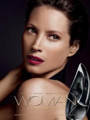 Reklama perfum Donna Karan Woman