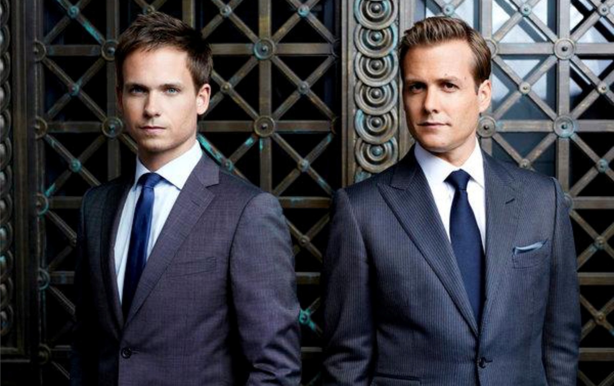 Suits (W garniturach) - serial o prawnikach