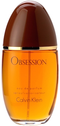 Ranking najgorszych perfum-Calvin Klein Obsession