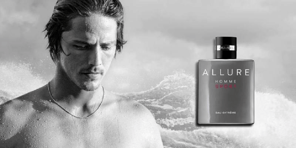 Muzyka z reklamy perfum Chanel Allure Homme Sport