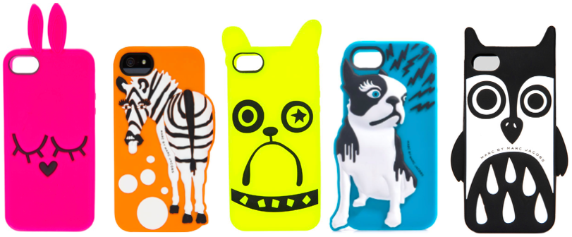 Najlepsze etui na telefony iPhone-Marc Jacobs