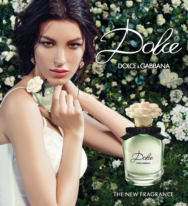 Reklama perfum Dolce&Gabbana Dolce