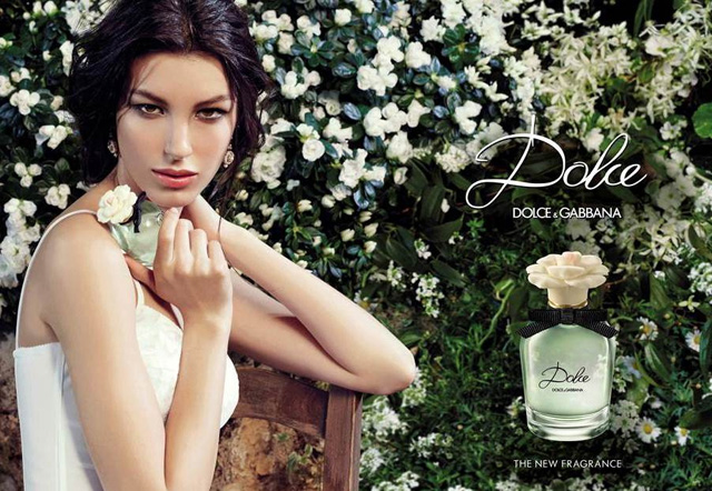 Reklama perfum Dolce&Gabbana Dolce