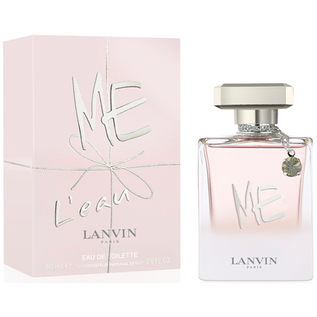 Reklama perfum Lanvin Me L'eau