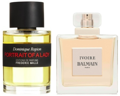 Wytrawne perfumy dla dojrzałej kobiety: Frederic Malle, Balmain