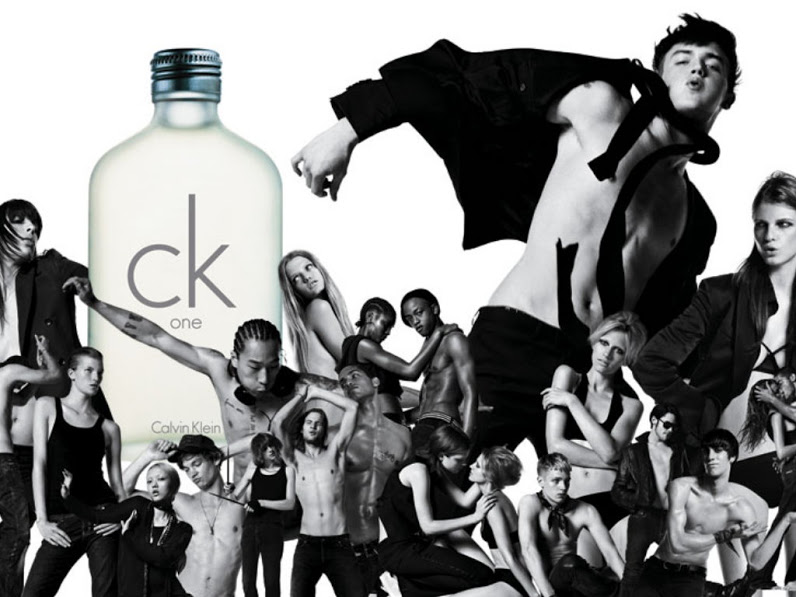 Muzyka z reklamy perfum Calvin Klein One