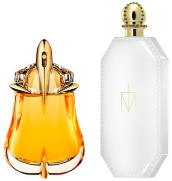 Perfumy dla blondynki: Thierry Mugler, Madonna