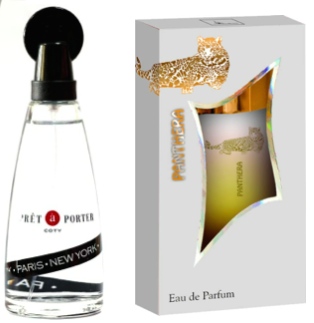 Perfumy podobne do szarej Pumy