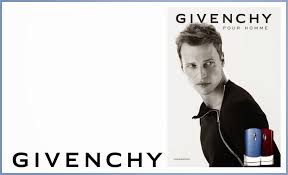 Reklama perfum Givenchy Pour Homme