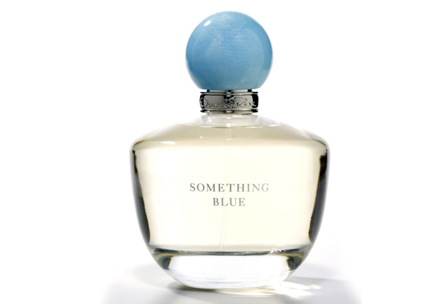 Reklama perfum Oscar de la Renta Something Blue