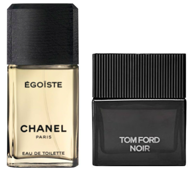 Najlepsze mocne i duszące perfumy dla mężczyzn: Chanel Egoiste, Tom Ford Noir