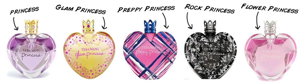 Perfumy Vera Wang Princess