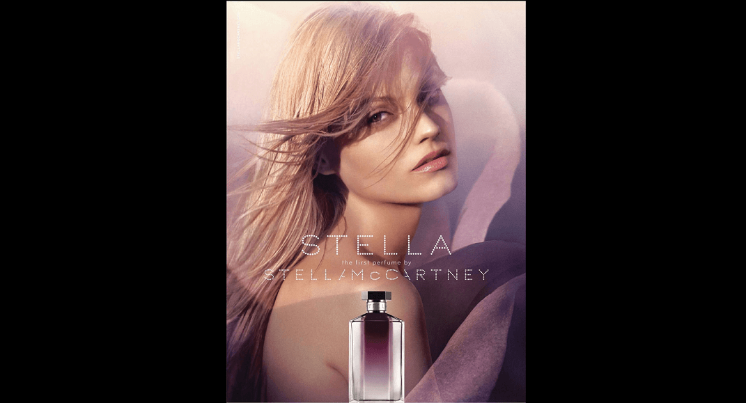 Muzyka z reklamy perfum Stella McCartney Stella