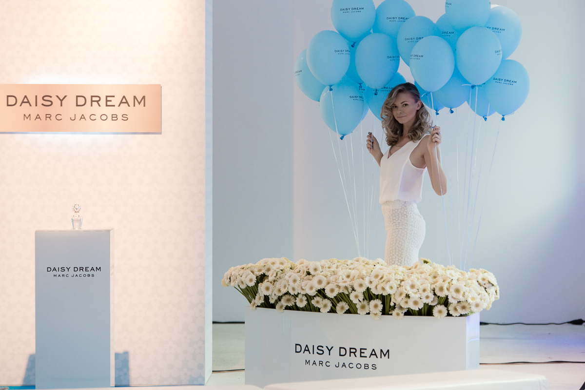 Olfaktoria- konferencja Marc Jacobs Daisy Dream