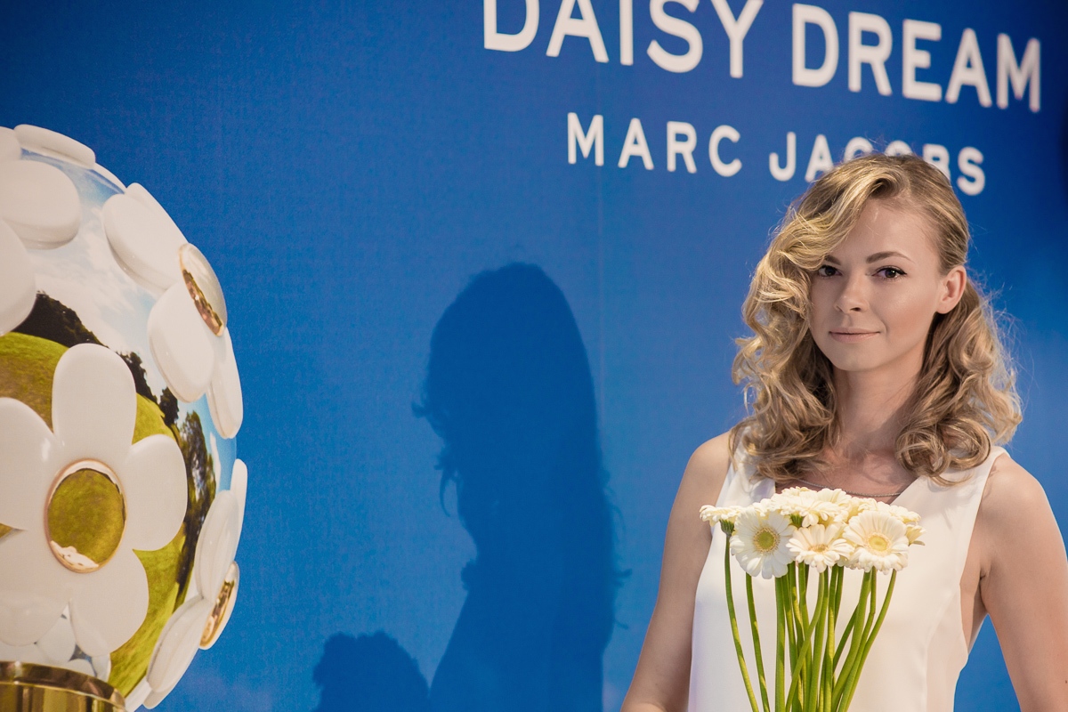 Olfaktoria - konferencja Marc Jacobs Daisy Dream