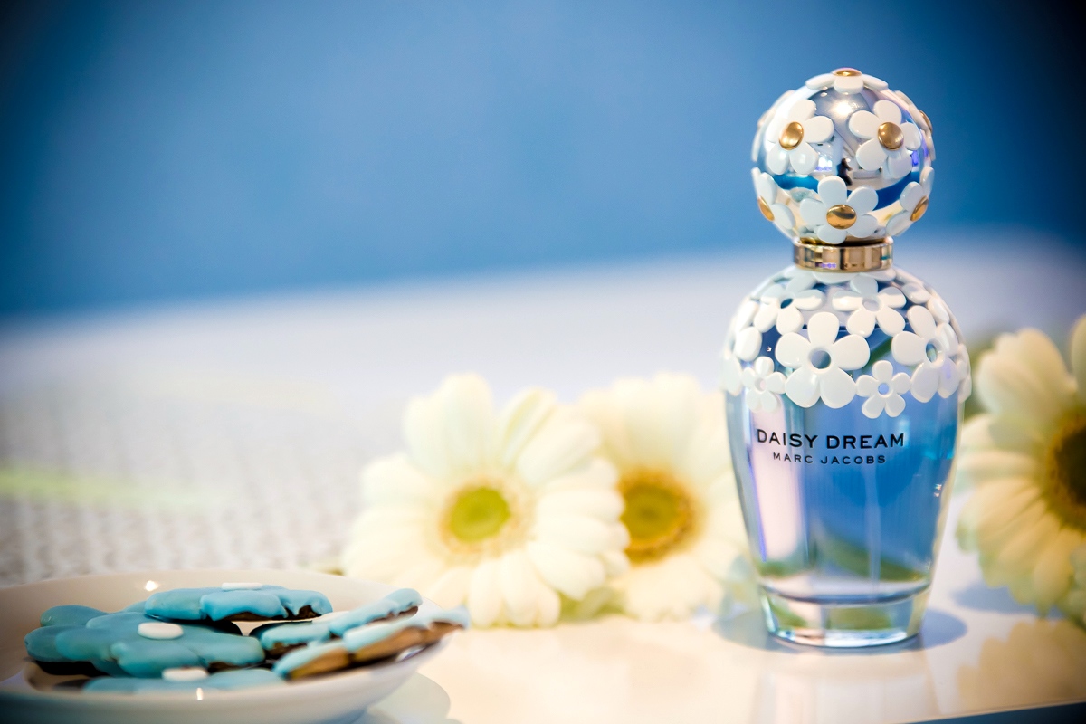 Wygraj perfumy Marc Jacobs Daisy Dream!