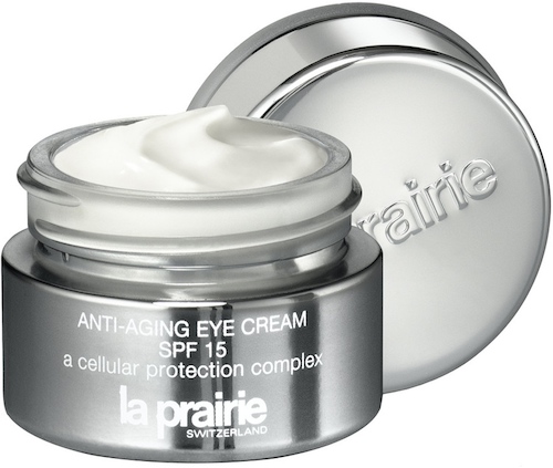 Najlepsze kremy pod oczy: La Prairie Anti-Aging Eye Cream SPF 15