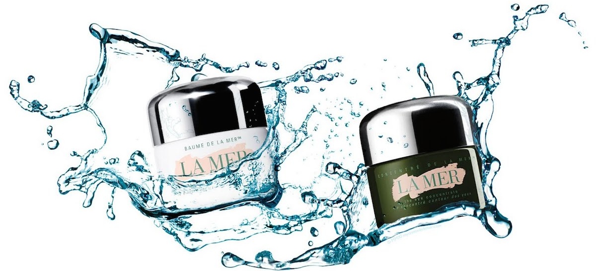 Najlepsze kremy pod oczy: La Mer The Eye Balm Intense i La Mer The Eye Concentrate