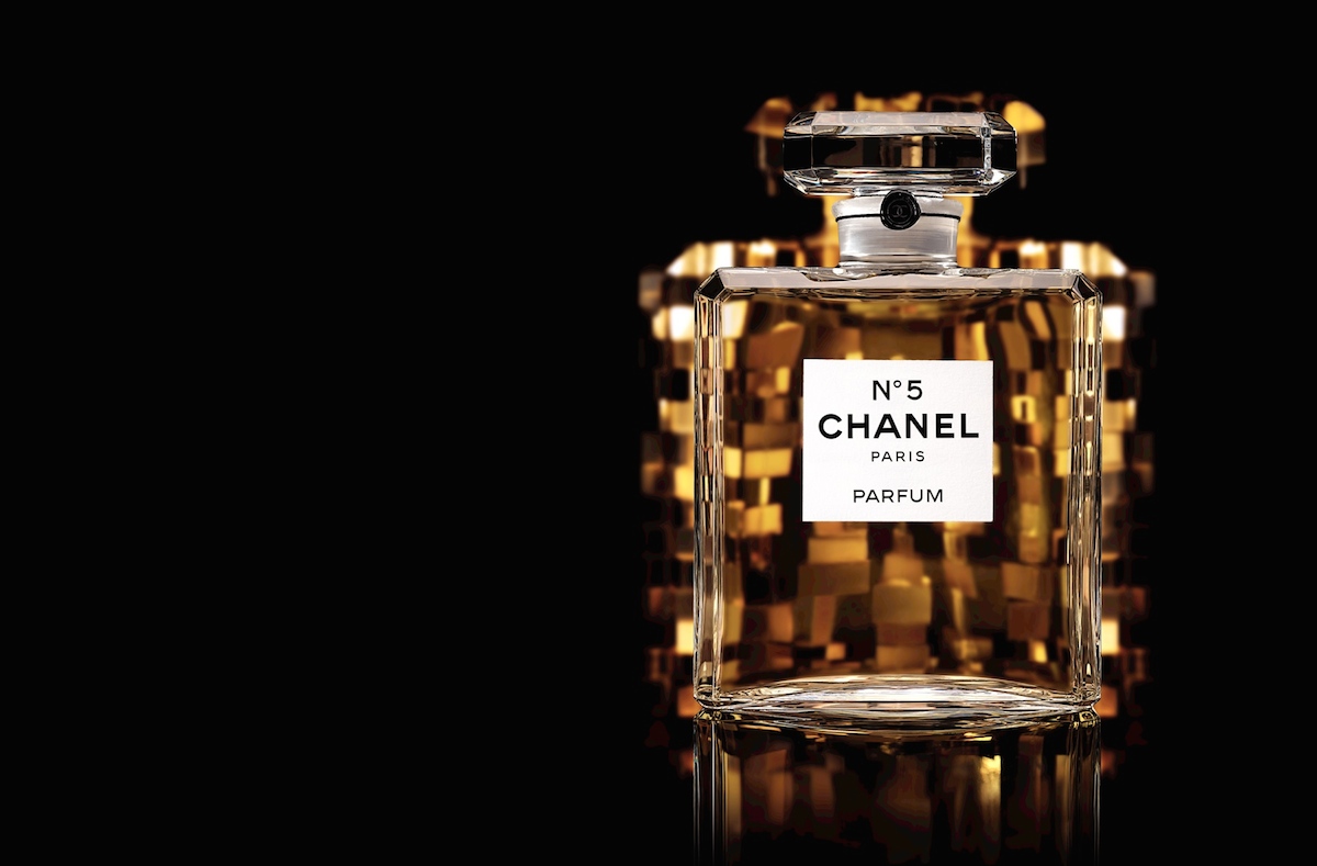 Perfumy Chanel No. 5 w filmach