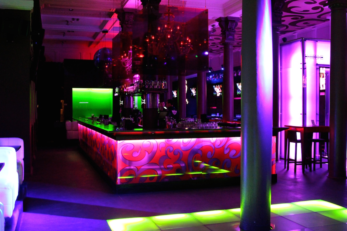 Klub Platinium, Warszawa