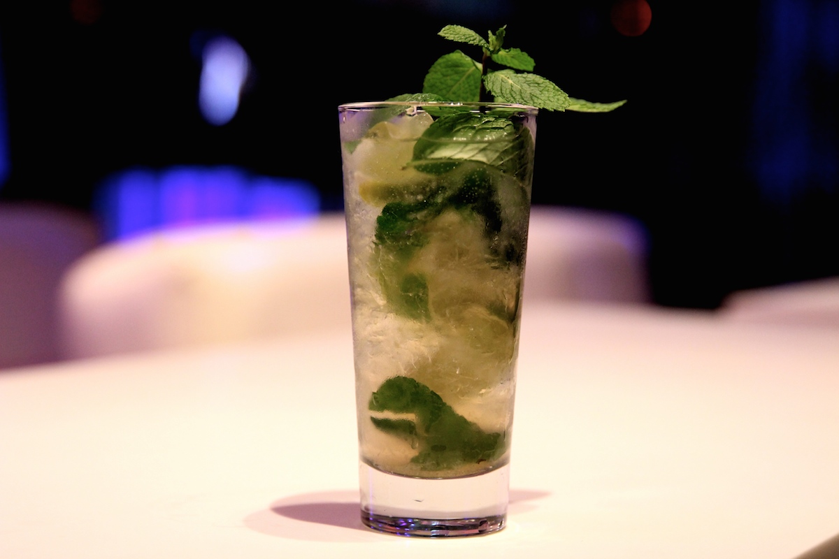 Najlepsze drinki - Mojito