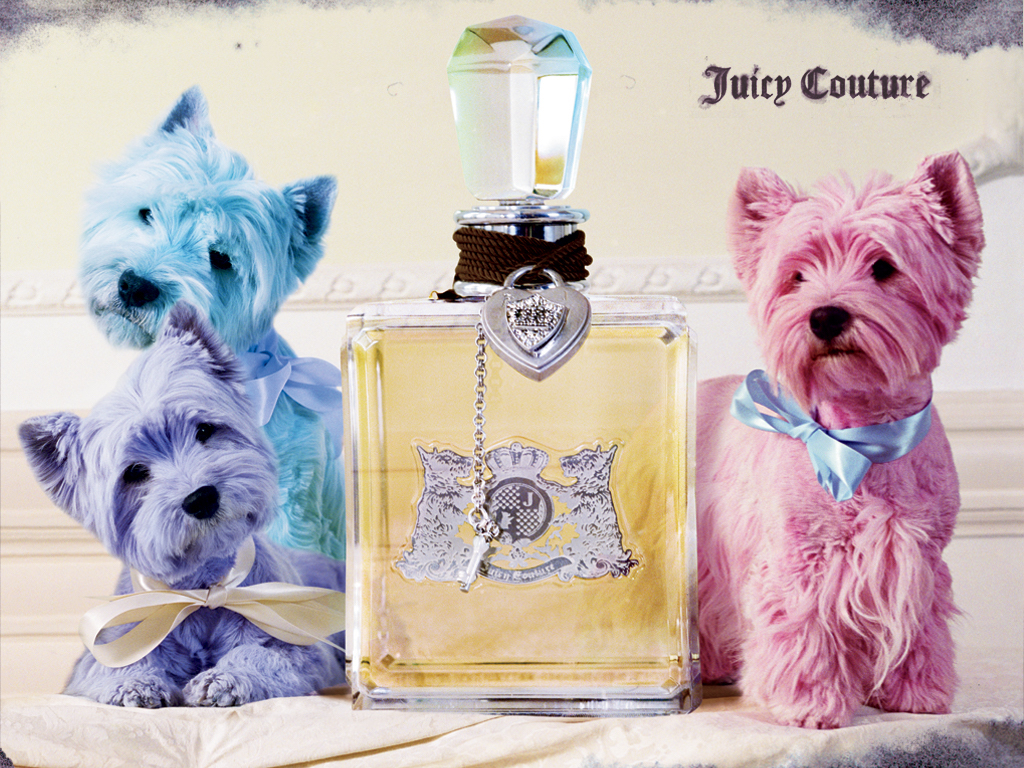 Juicy Couture Juicy Crittoure - perfumy Juicy Couture dla psów