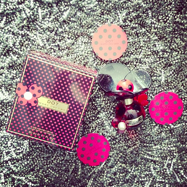 Blotter Marc Jacobs DOT