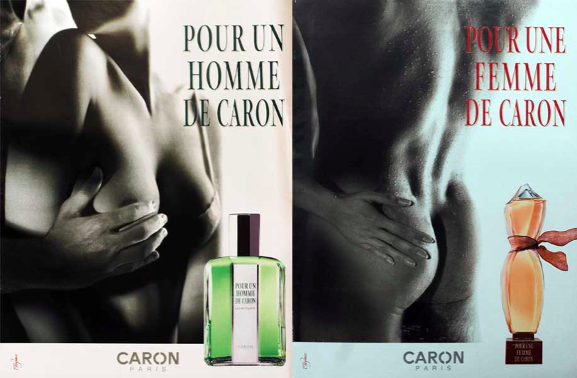 Caron Pour Un Homme i Pour Un Femme