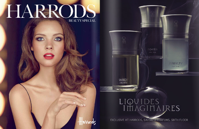 Magazyn Harrods