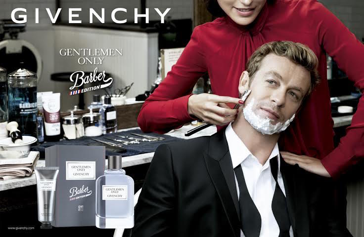 Givenchy Only Gentlemen Barber Edition - perfumy dla brodaczy