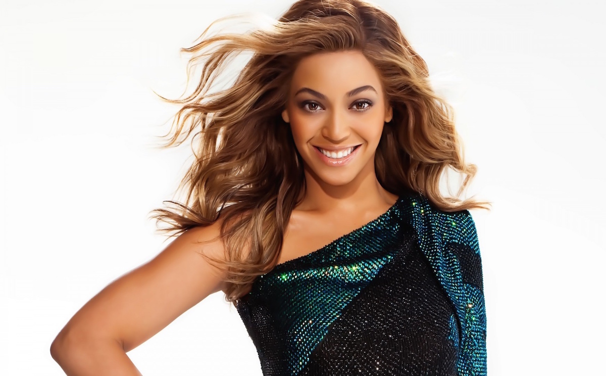 Inspirujące kobiety - Beyonce Knowles