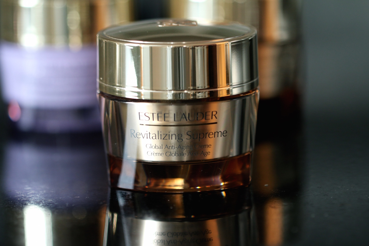 Kosmetyki godne polecenia - krem do twarzy Estée Lauder Revitalizing Supreme