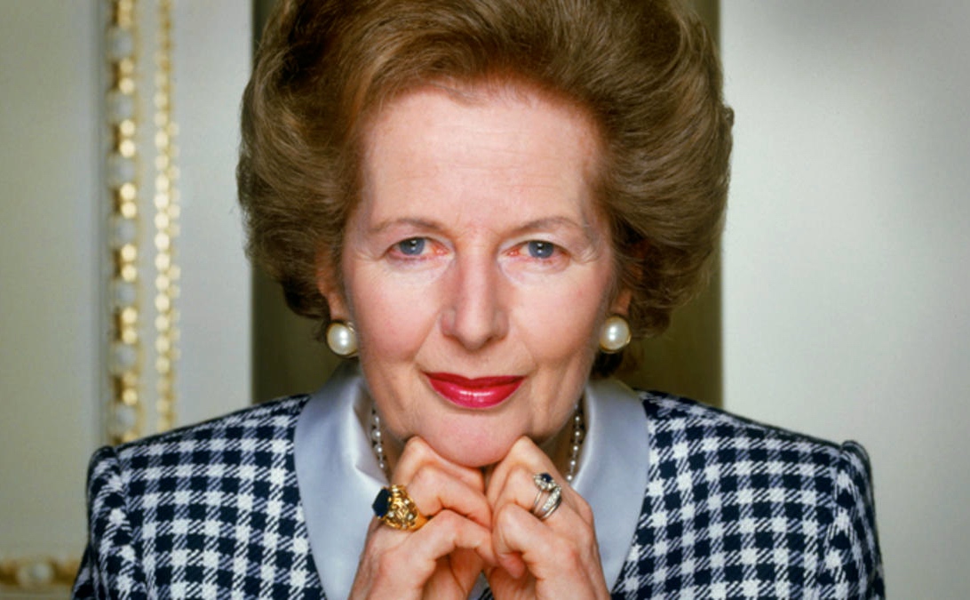 Inspirujące kobiety - Margaret Thatcher