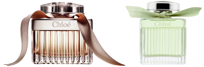 Ulubione perfumy Izabelli Scorupco: L'Eau de Chloé i Chloé de Parfum