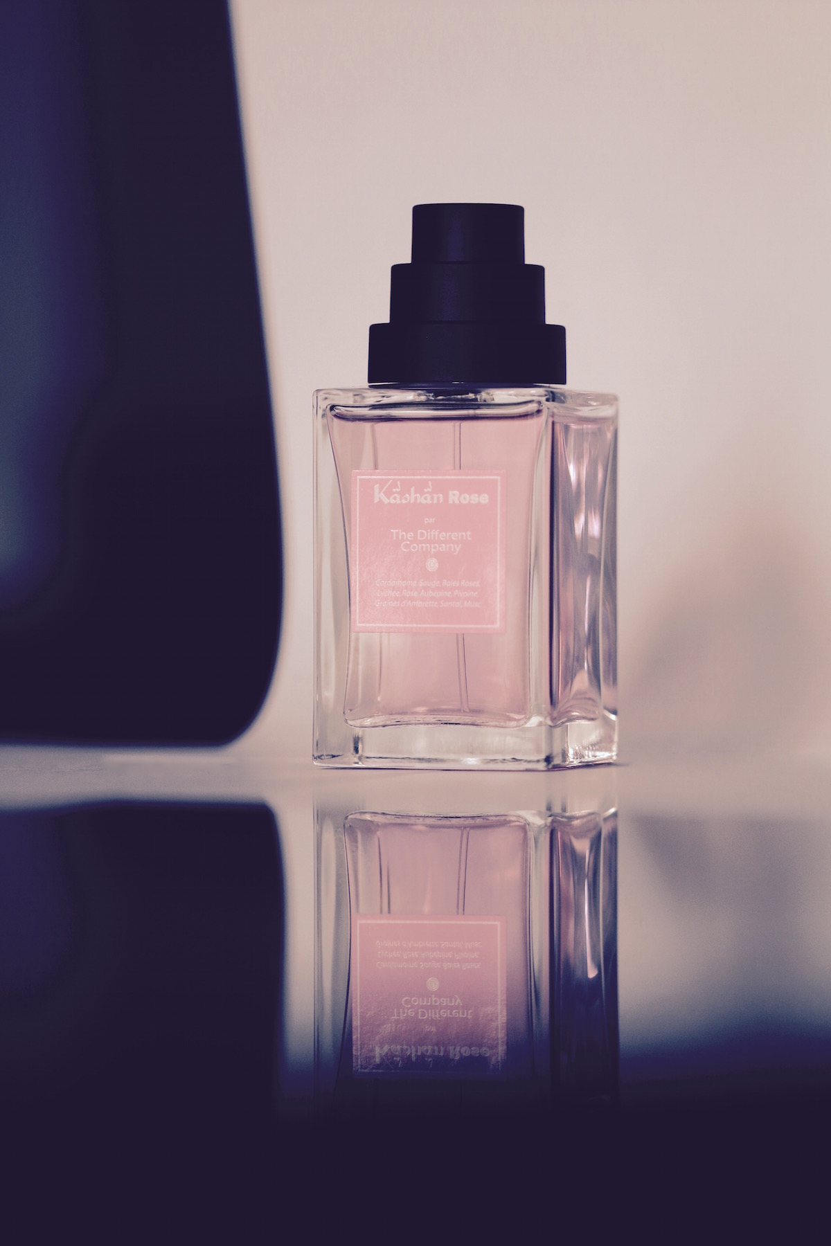 Perfumy The Different Company Kâshân Rose