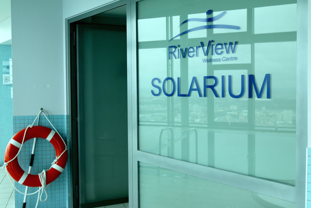 RiverView Wellness Centre-solarium