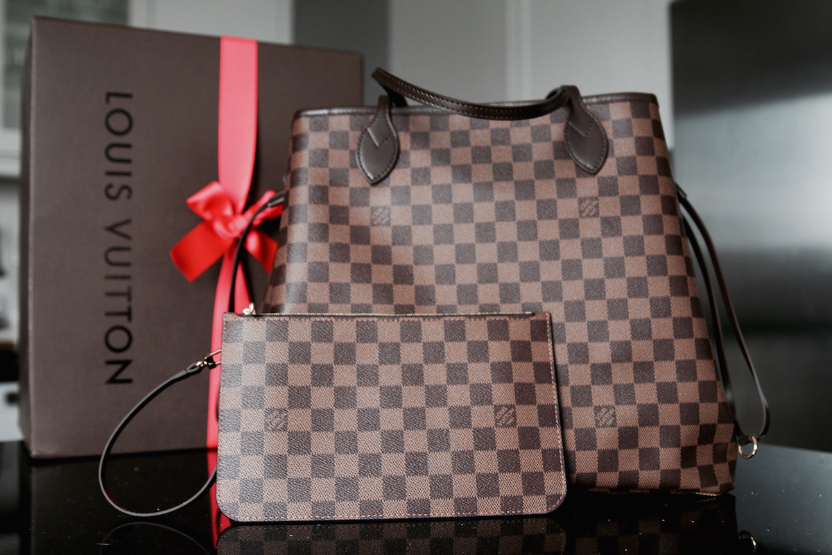 Torebka Louis Vuitton Neverfull - Niska cena na