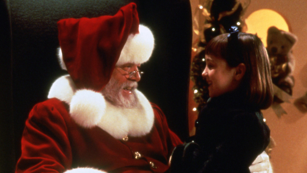 Najlepsze filmy świąteczne: Cud na 34. ulicy / Miracle on 34th Street (1994)