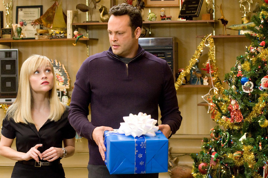 Najlepsze filmy świąteczne: Cztery gwiazdki / Four Christmases (2008)