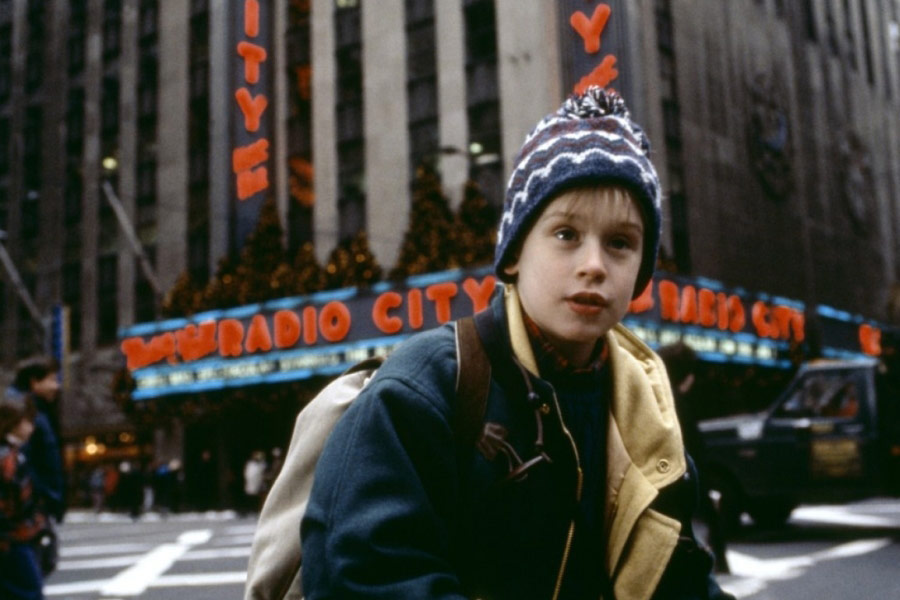 Najlepsze filmy świąteczne: Kevin sam w Nowym Yorku / Home Alone 2: Lost in New York (1992)