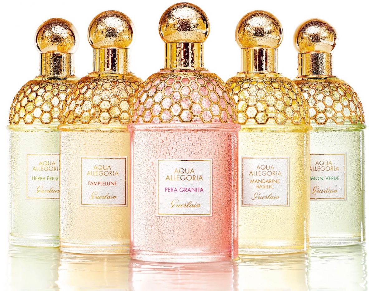 Guerlain Cologne du Parfumeur | Olfaktoria.pl