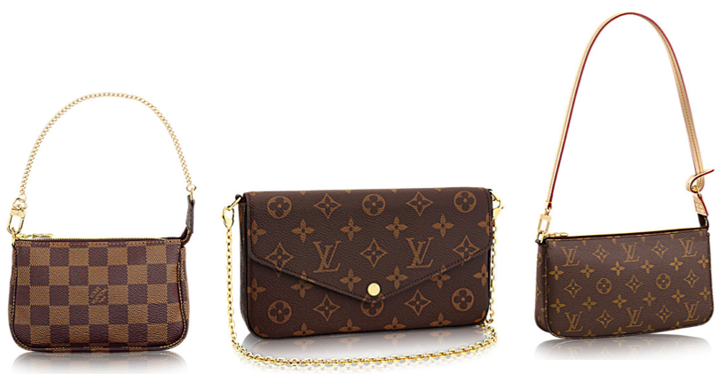 Torebka Louis Vuitton Pochette Métis Monogram Canvas