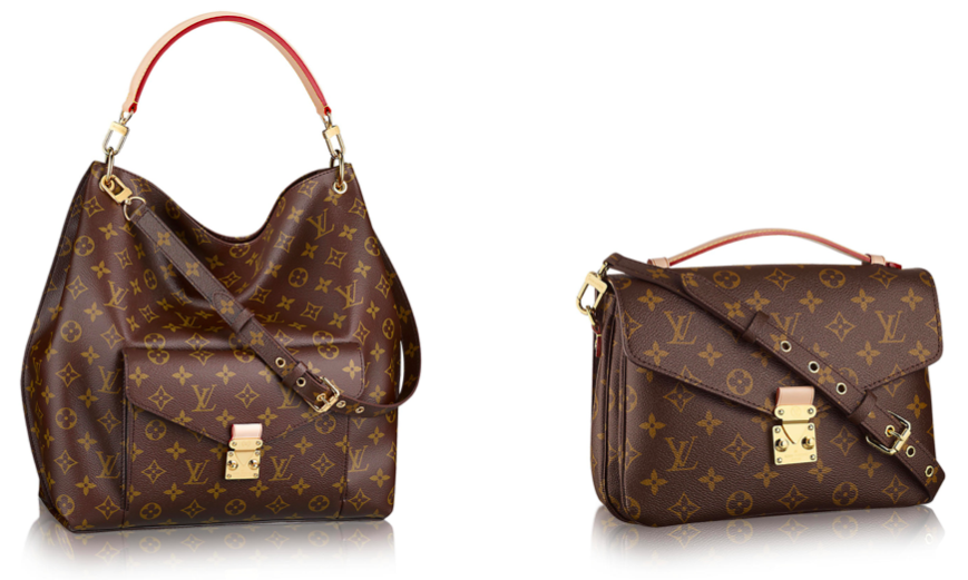 Fabrycznie nowa z metką Autentyczne akcesoria do torebki LOUIS VUITTON  Monogram