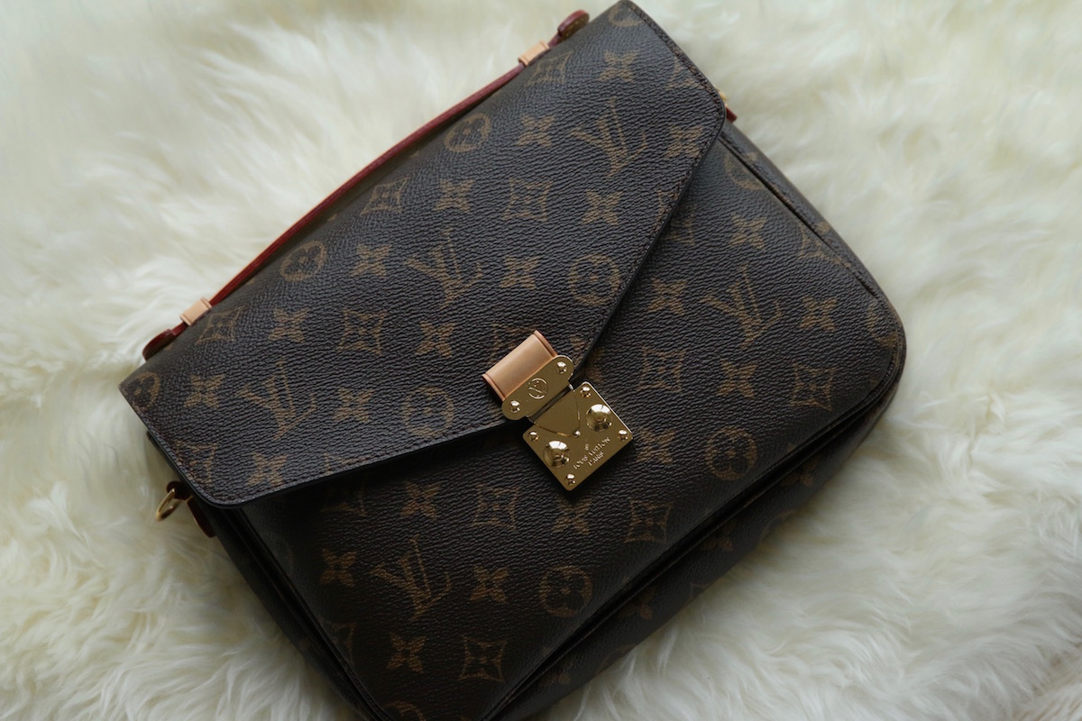 Torebka Louis Vuitton metis replika w Dodatki 