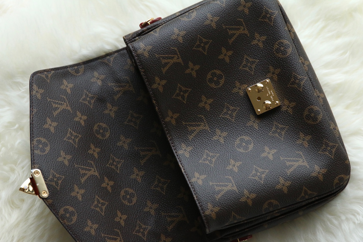 Torebka Louis Vuitton Pochette Métis Monogram Canvas