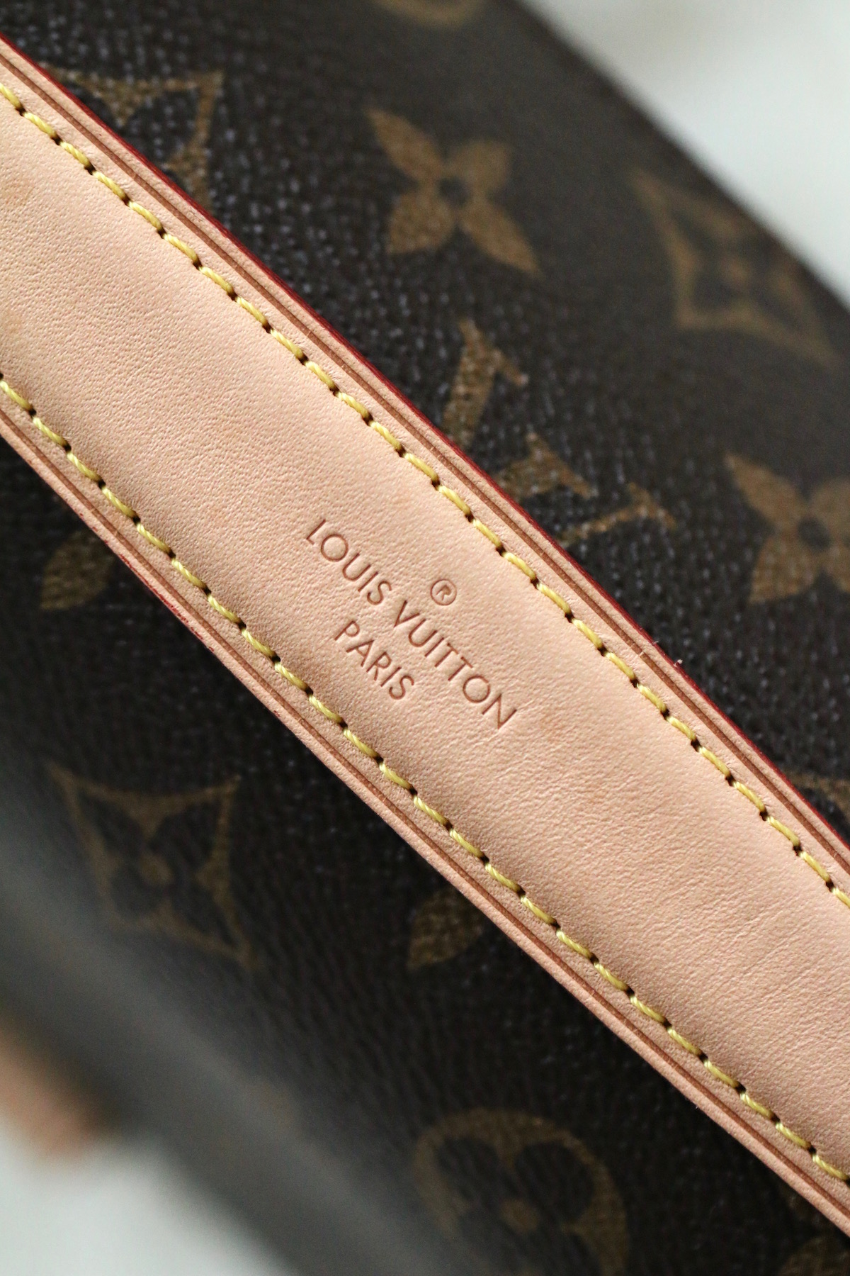 Torebka Louis Vuitton Pochette Métis Monogram Canvas