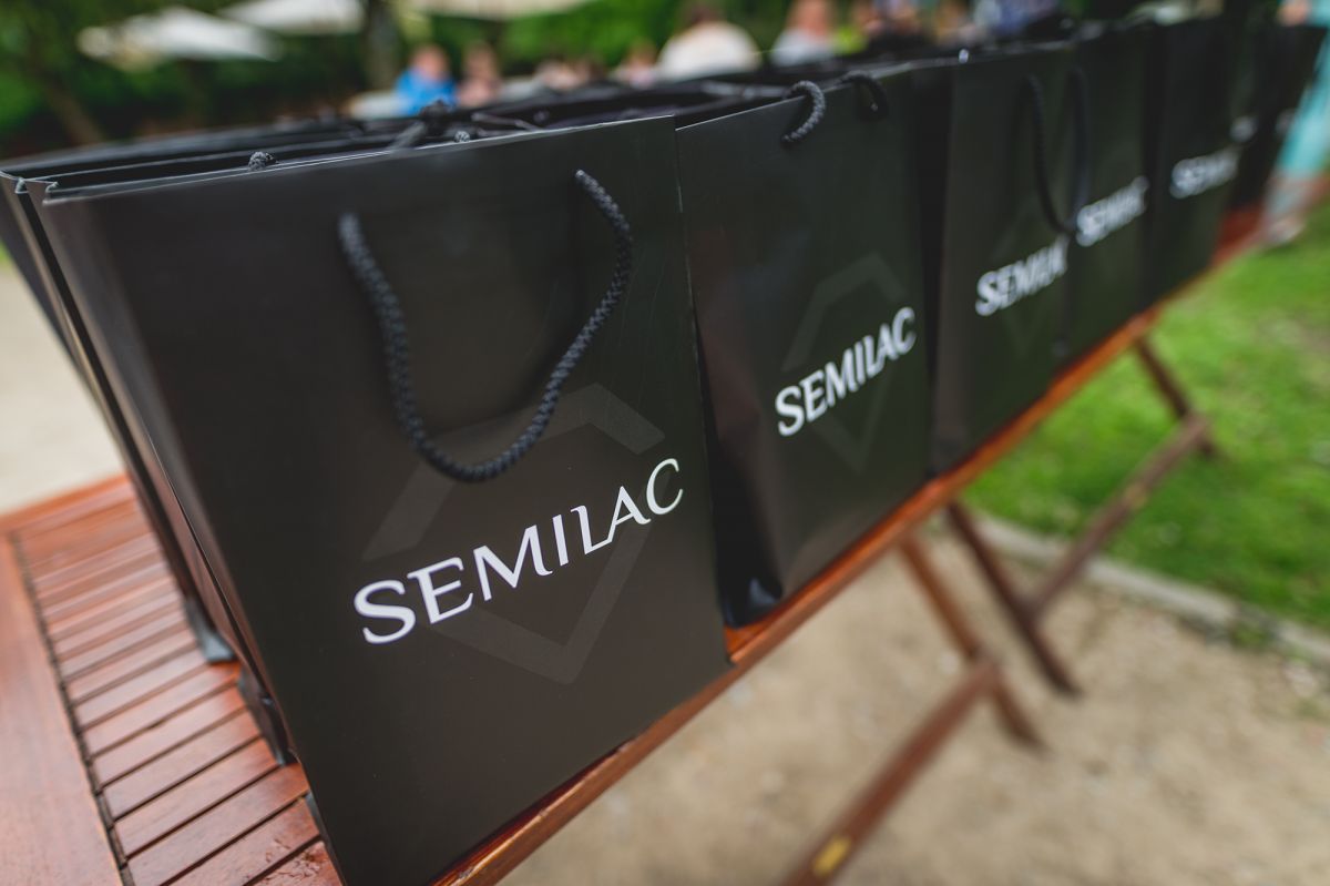 Semilac Semisfera - giftpack